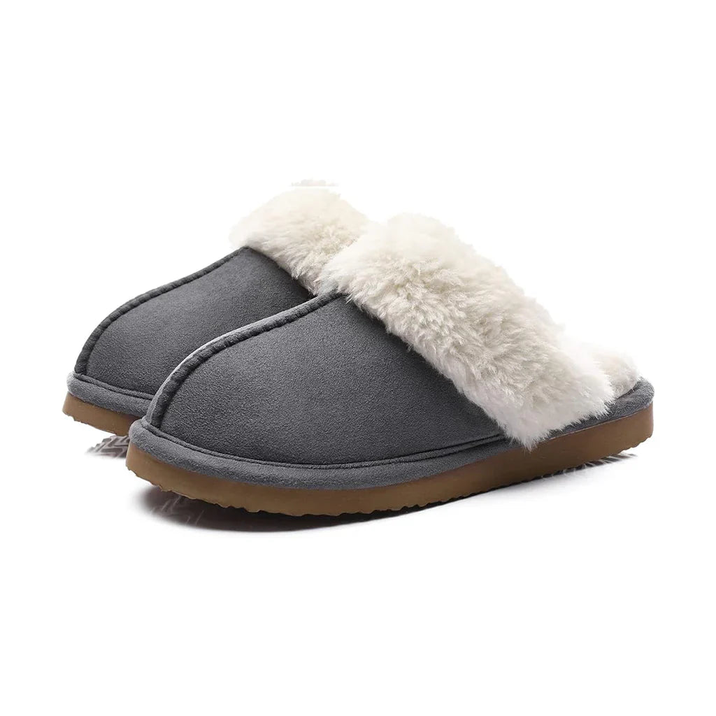Cloud Puffy Slippers