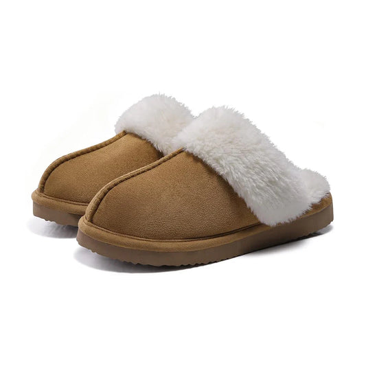 Cloud Puffy Slippers