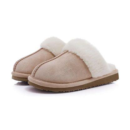Cloud Puffy Slippers