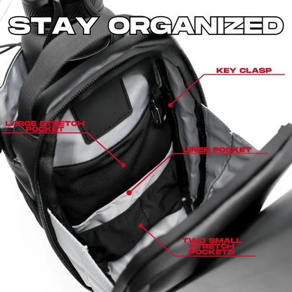 Novarillo™ MagHold Elite Gym Bag-Buy 1 Get 1 Bottle Free Limited Time