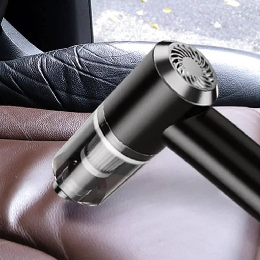 Ultra-Powerful 2-in-1 Cordless Car Vacuum Cleaner