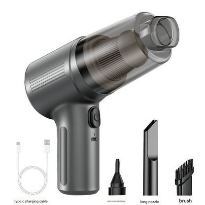 Ultra-Powerful 2-in-1 Cordless Car Vacuum Cleaner