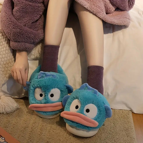 Clown Fish Slippers