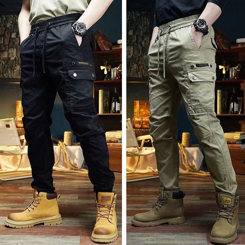 Men’s Tactical Cargo Pants