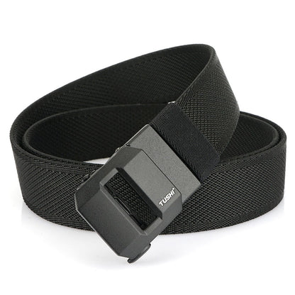 EDC Nylon Ratchet Belt