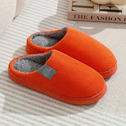 Soft Sole Winter Slippers
