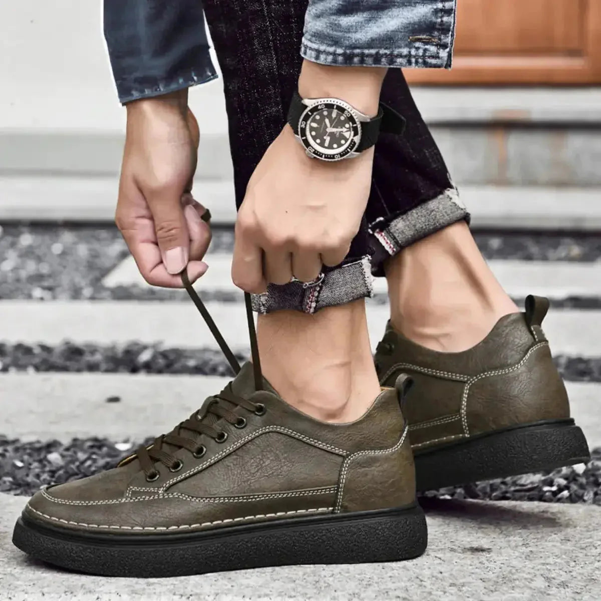 Prestige Shoes Apex