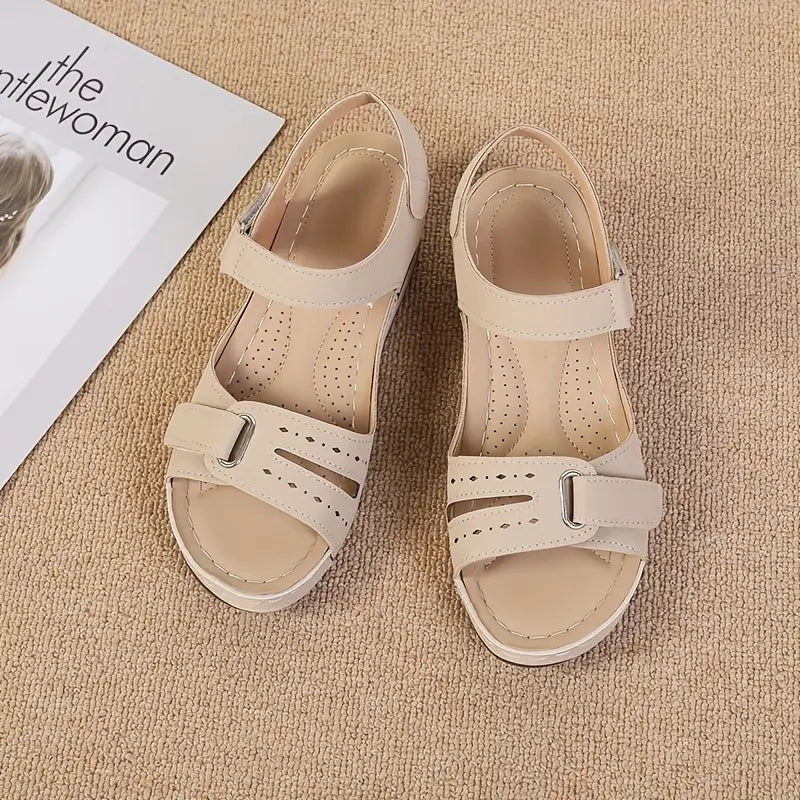 Comfortable Flat Sandals