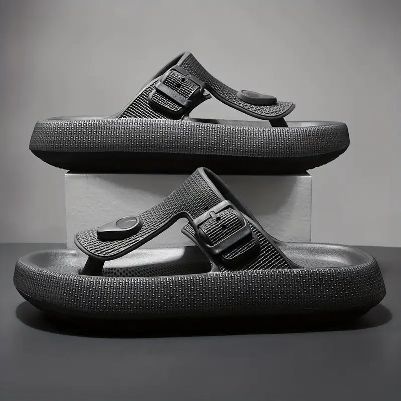 Chunky Flip Flops