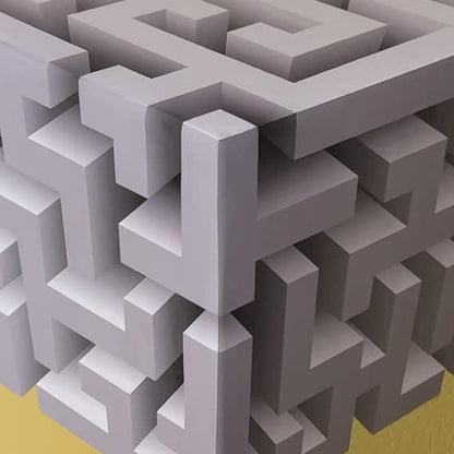 Impossible Corners – Wall Art That Reshapes Reality