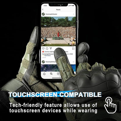 ON SALE🔥 Indestructible Protective Tactical Gloves