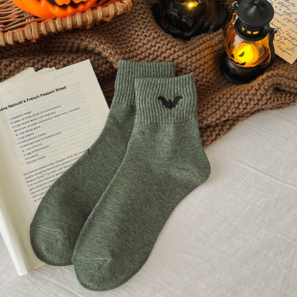 5-Pack Viral Cute Halloween Socks