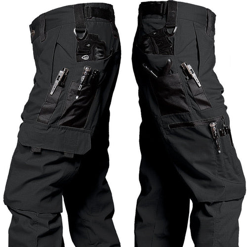 Men's Multi-Pocket Tactical Cargo Pants