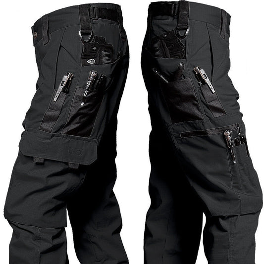 Men's Multi-Pocket Tactical Cargo Pants