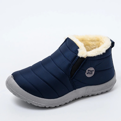Winter Warm Fur Snow Boots