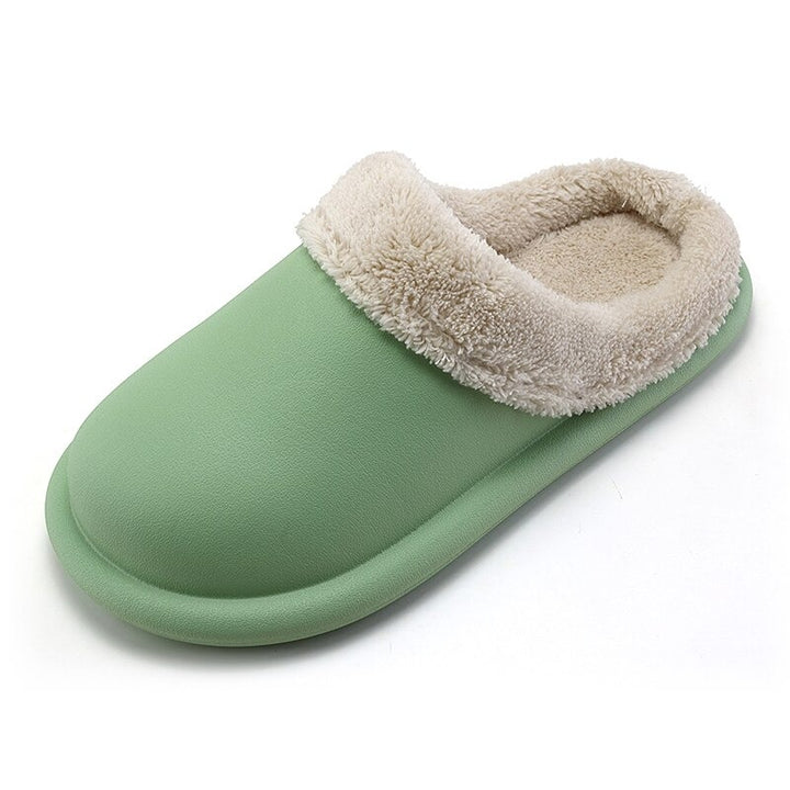 Creamy Cloud Clogs