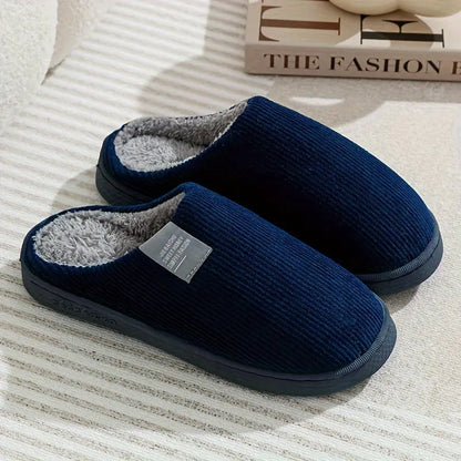 Soft Sole Winter Slippers