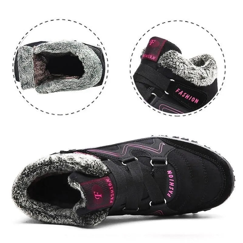 Women Winter Warm Boots