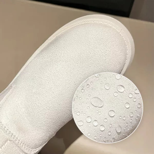 Women's Snow Ankle Boots Soft Plush Winter Shoes