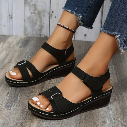 Comfortable Flat Sandals