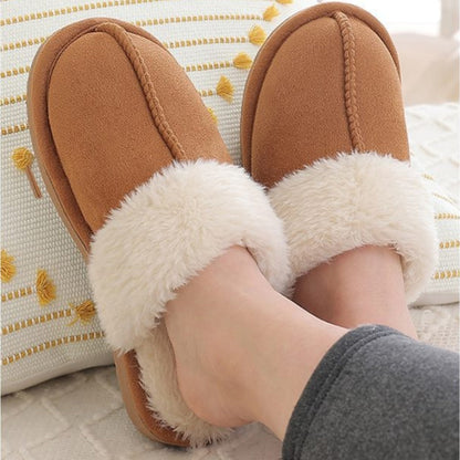 Cloud Puffy Slippers