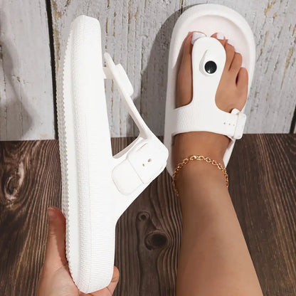 Chunky Flip Flops