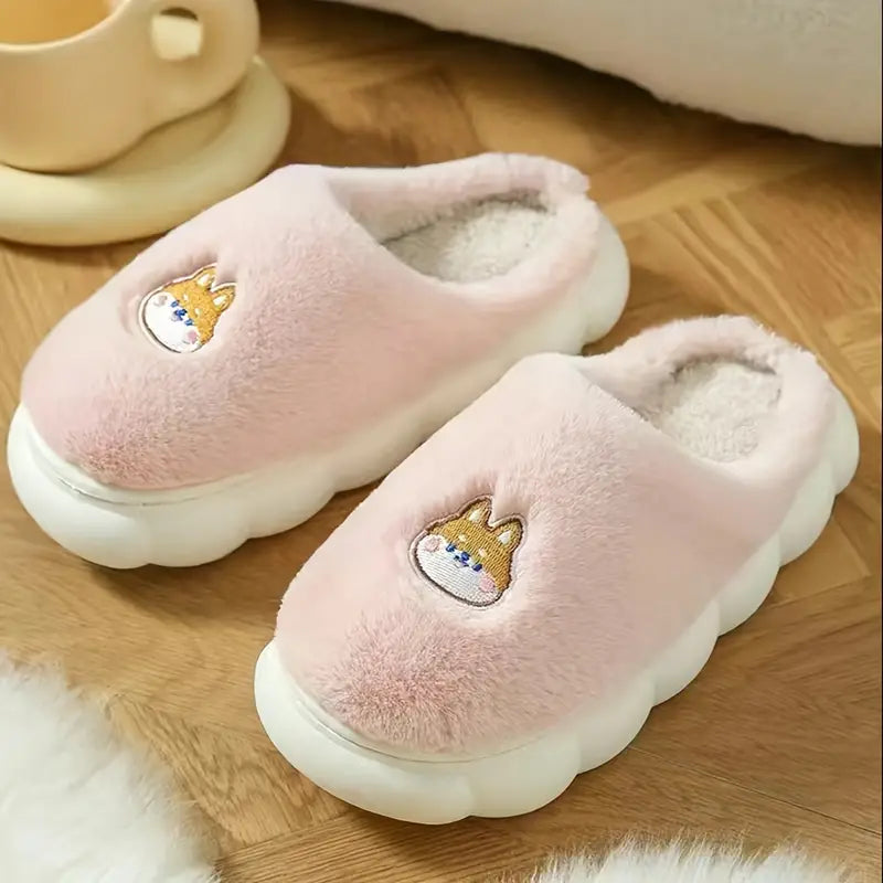 Fluffy Cloud Slides