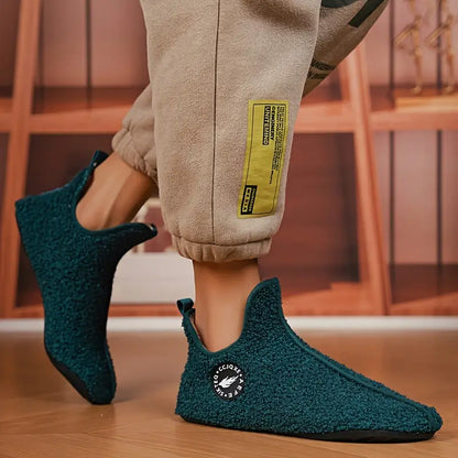 Ultimate Comfort Fuzzy Slippers