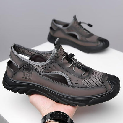 Mesh Shallow Shoes