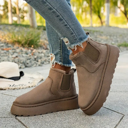 Snow Haven Comfort Boots™