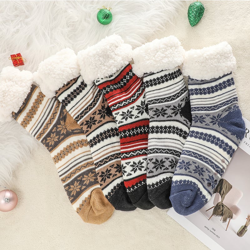 Pick a pattern. Settle into comfort.