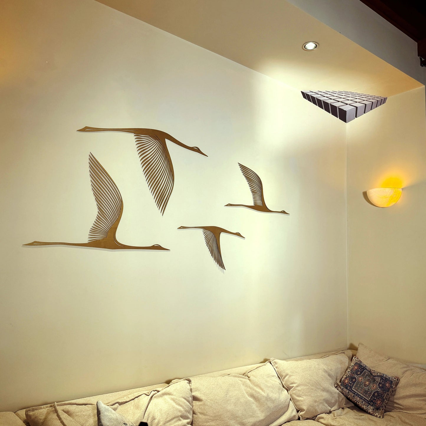 Impossible Corners – Wall Art That Reshapes Reality