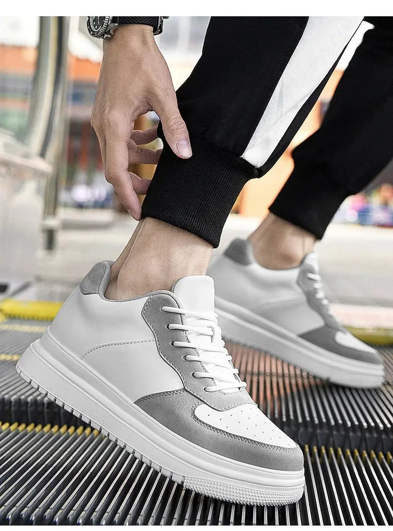 Prestige Shoes Grey Street