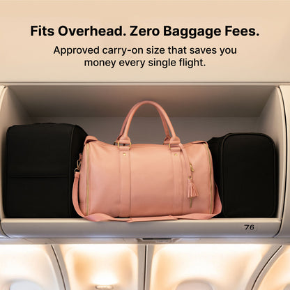 Luxx 2-in-1 Garment &amp; Duffel Bag