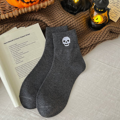 5-Pack Viral Cute Halloween Socks