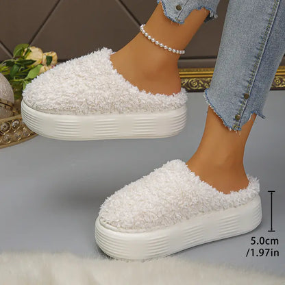 Fur Slip-On Mules™