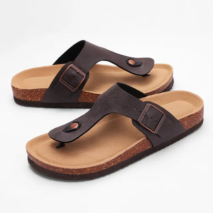 Women Cork Sandals