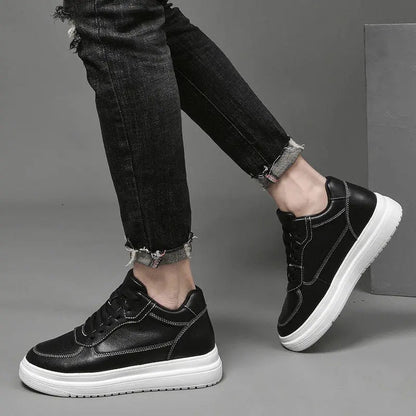 Prestige Shoes Black Casual
