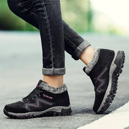 Women Winter Warm Boots