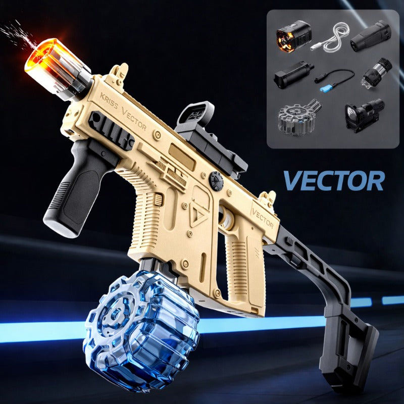 Fully Automatic Water Blaster