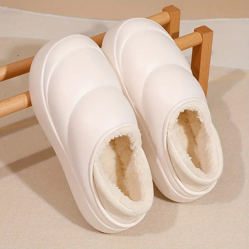 Cloud Plush Shoes