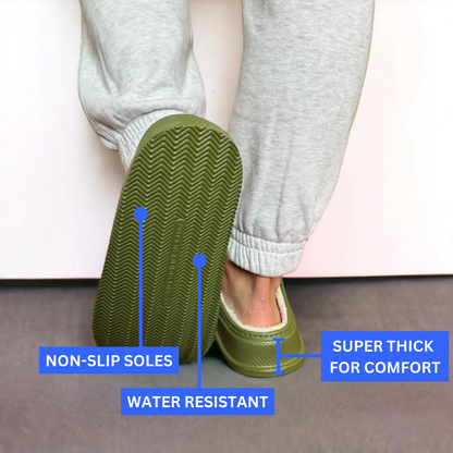 Furry Cloud Slides