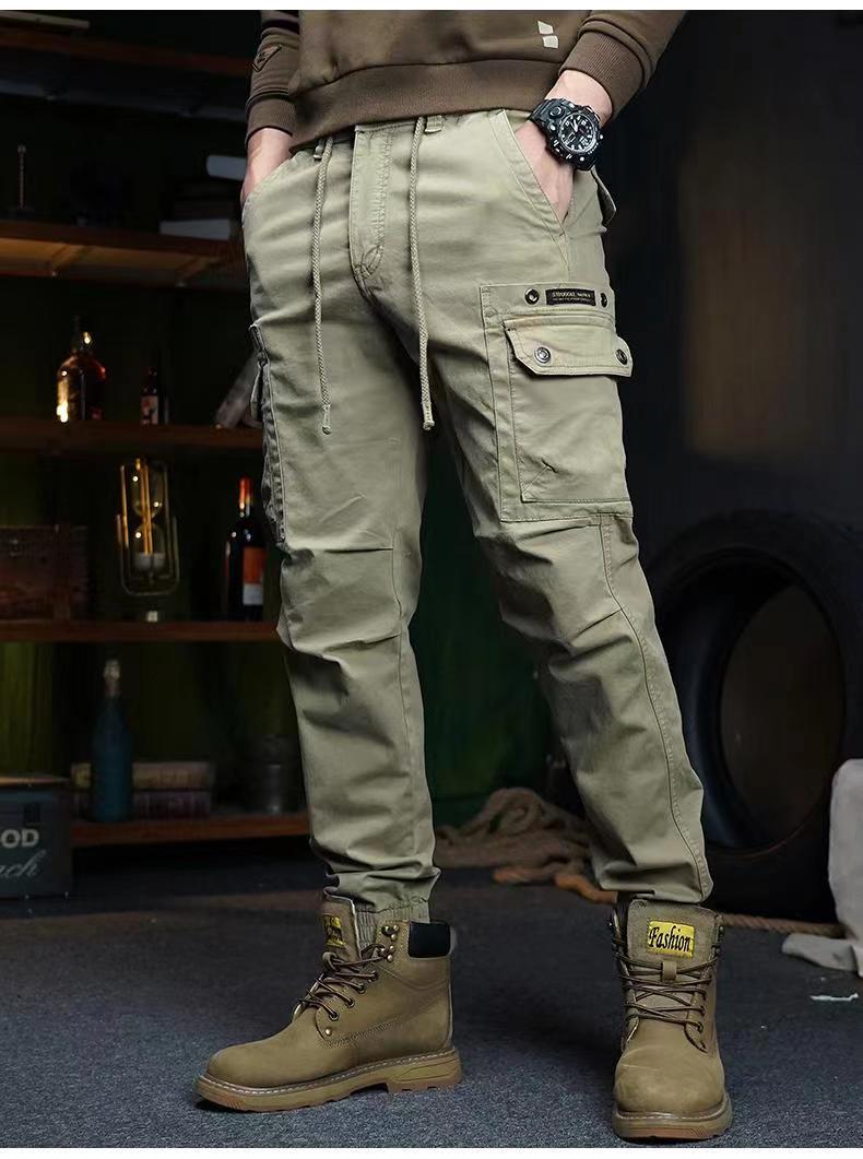 Men’s Tactical Cargo Pants