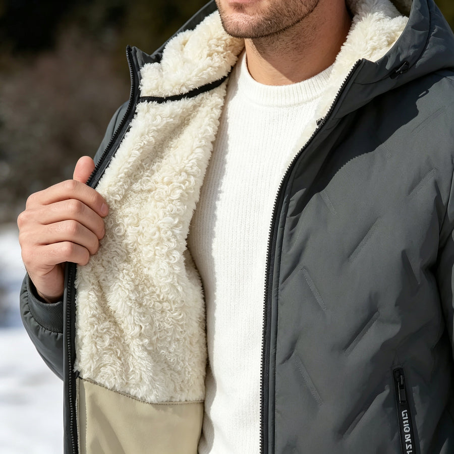 A closer look at the lining