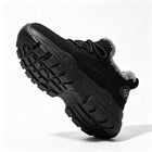 Women’s Fleece-Lined Knit Sneakers