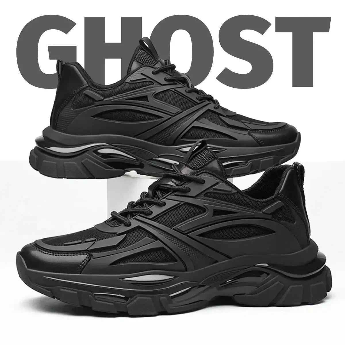 Prestige Shoes Ghost