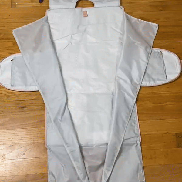 Luxx 2-in-1 Garment &amp; Duffel Bag