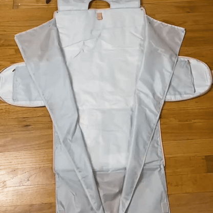 Luxx 2-in-1 Garment &amp; Duffel Bag