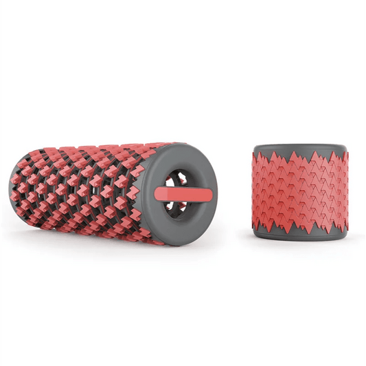 Collapsible Foam Roller