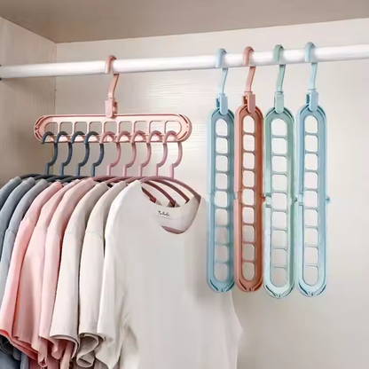 9-in-1 Smart Hanger Pro™